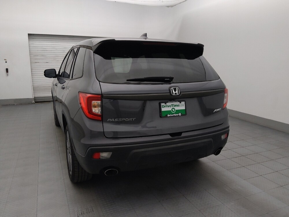 2019 Honda Passport in Charleston, SC 29414 - 18096135 6
