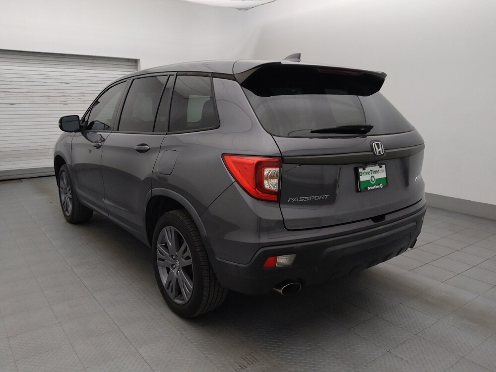2019 Honda Passport in Charleston, SC 29414 - 18096135 5