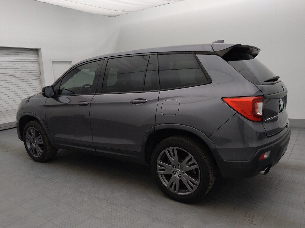 2019 Honda Passport in Charleston, SC 29414 - 18096135 3