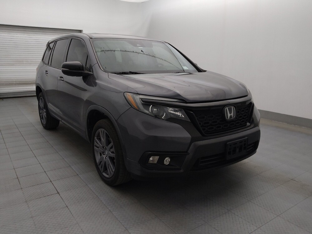 2019 Honda Passport in Charleston, SC 29414 - 18096135 13