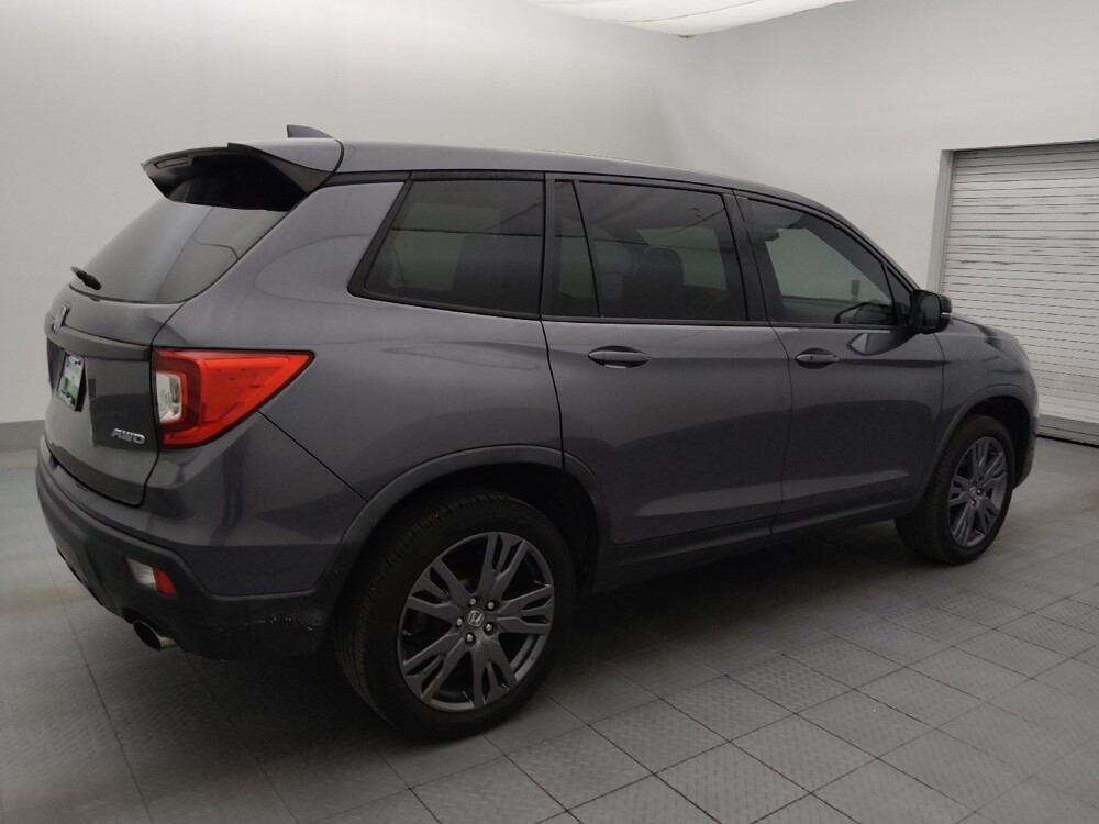 2019 Honda Passport in Charleston, SC 29414 - 18096135 10