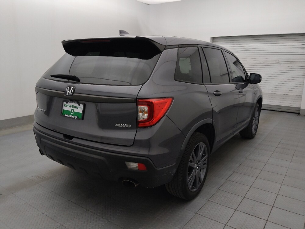 2019 Honda Passport in Charleston, SC 29414 - 18096135 9