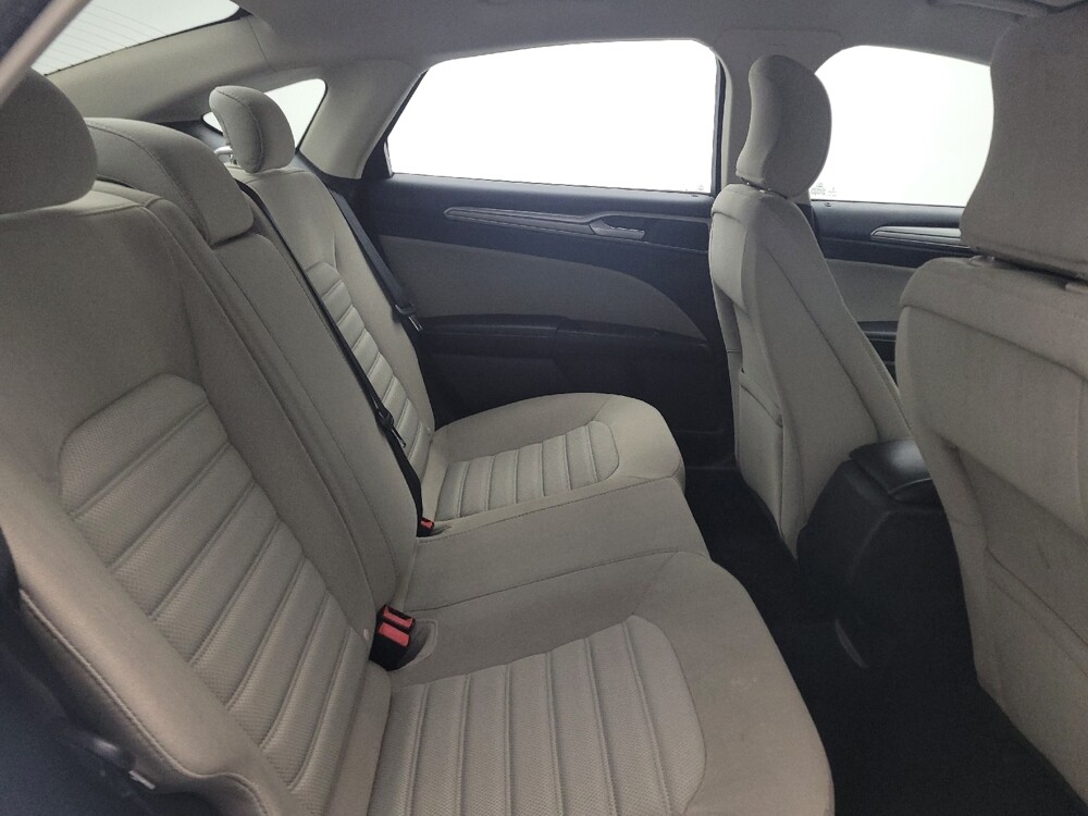 2017 Ford Fusion in Columbus, OH 43228 - 18096136 19