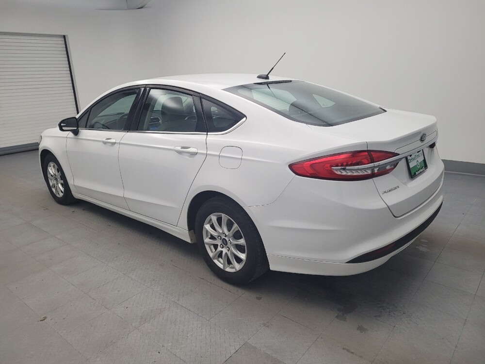 2017 Ford Fusion in Columbus, OH 43228 - 18096136 3