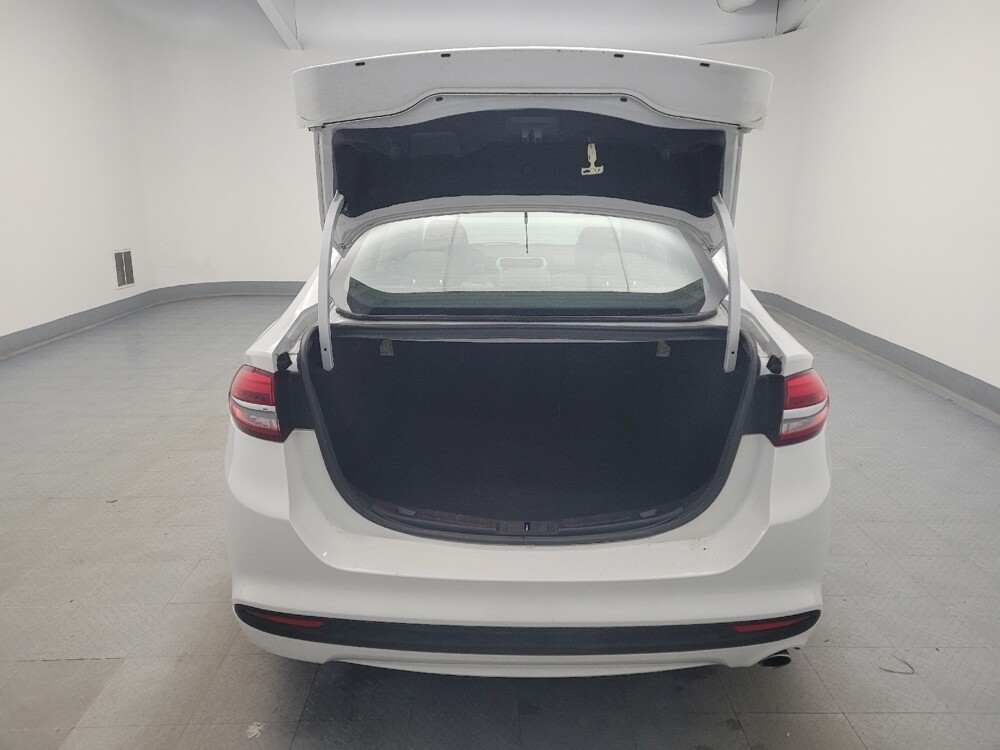 2017 Ford Fusion in Columbus, OH 43228 - 18096136 29