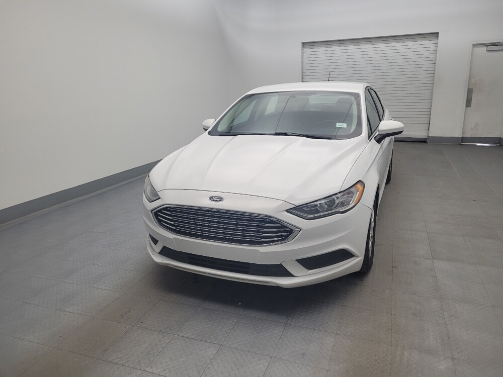 2017 Ford Fusion in Columbus, OH 43228 - 18096136 15