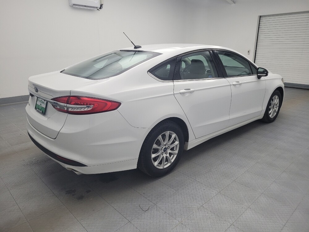 2017 Ford Fusion in Columbus, OH 43228 - 18096136 10