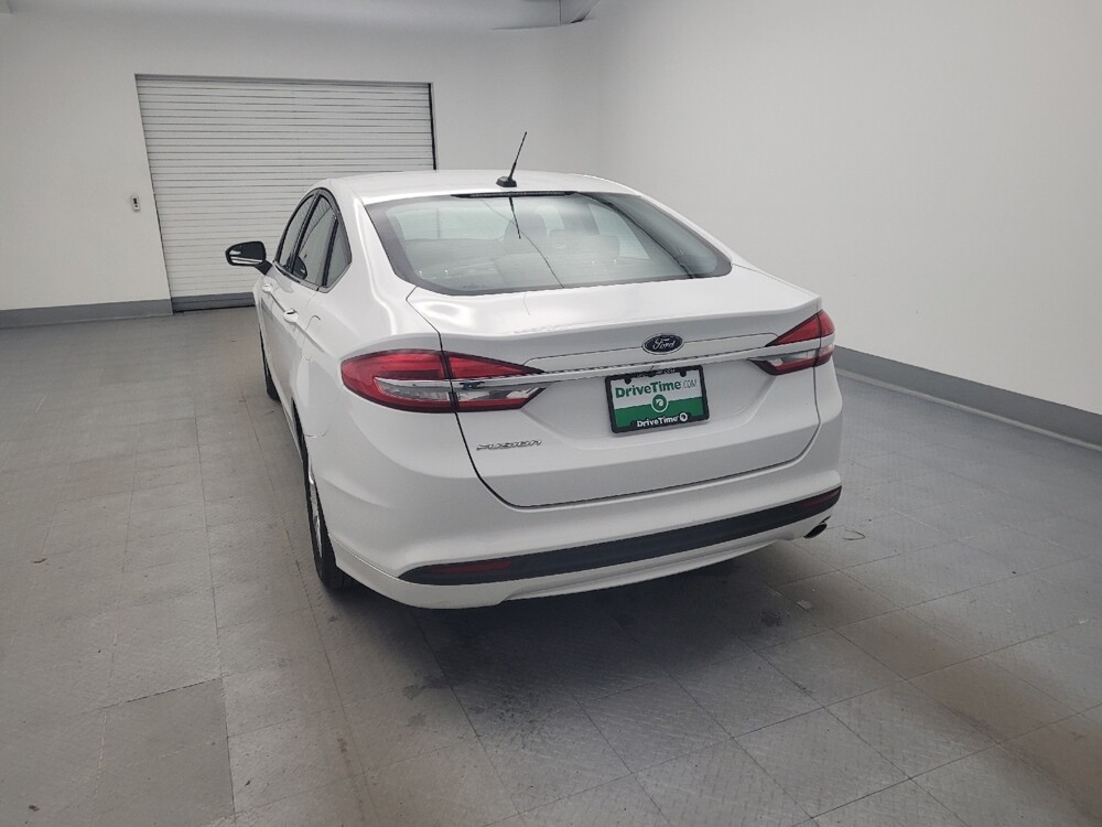 2017 Ford Fusion in Columbus, OH 43228 - 18096136 6