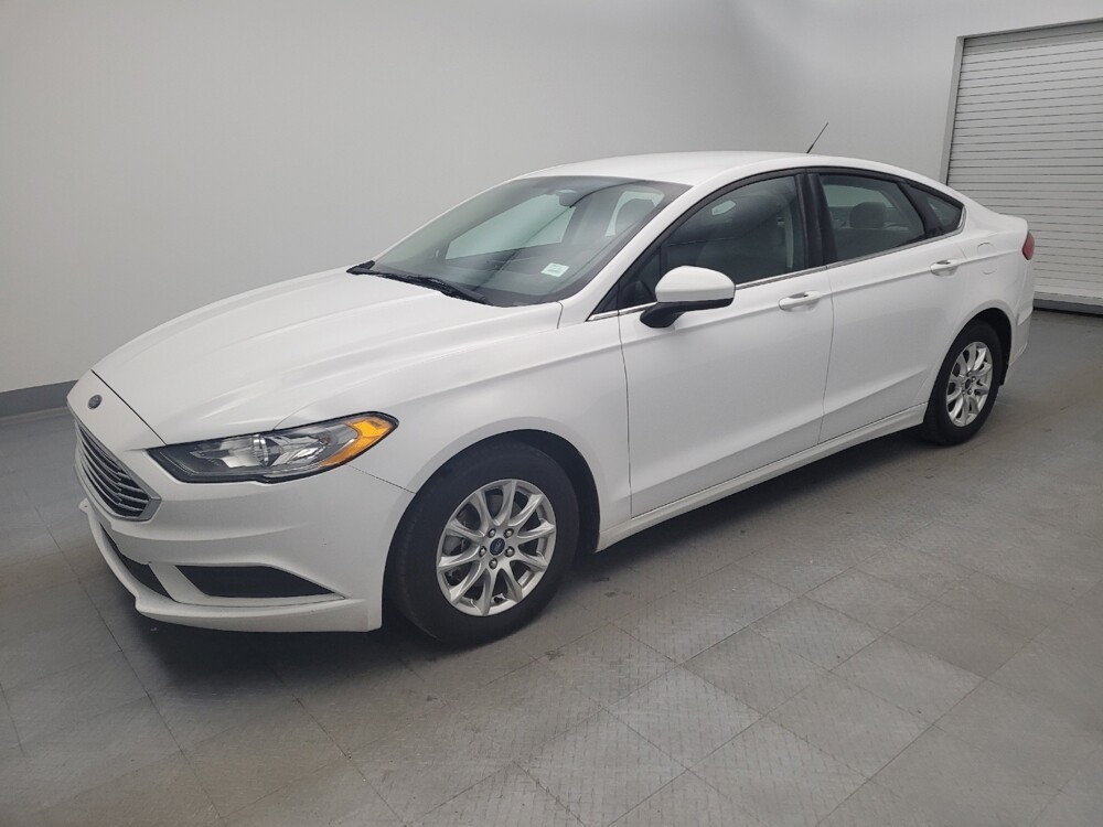 2017 Ford Fusion in Columbus, OH 43228 - 18096136 2