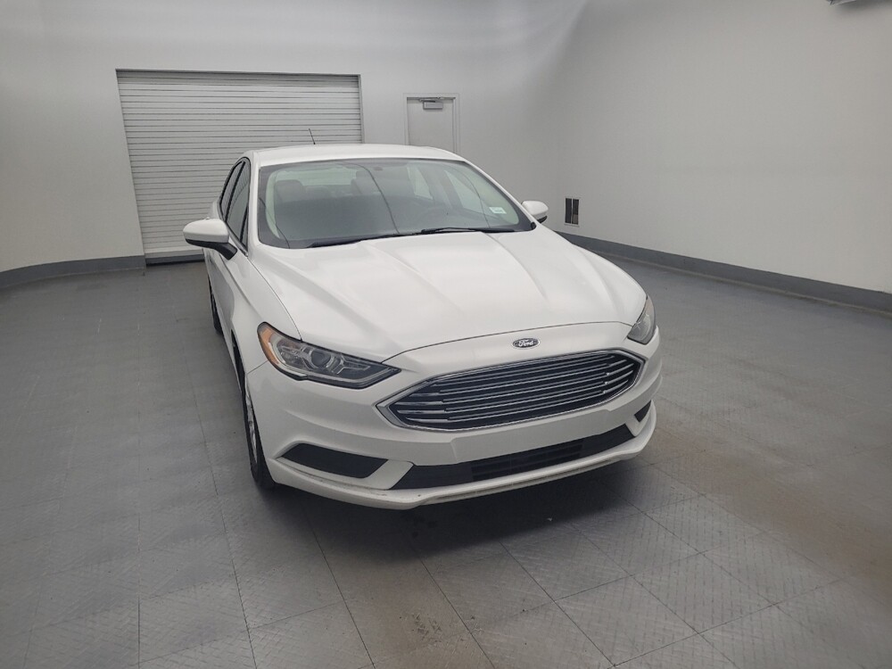 2017 Ford Fusion in Columbus, OH 43228 - 18096136 14