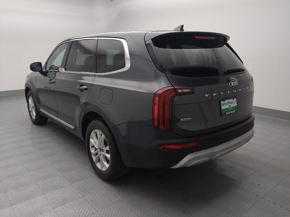 2020 Kia Telluride in Independence, MO 64055 - 18096137 5