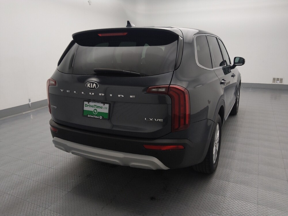2020 Kia Telluride in Independence, MO 64055 - 18096137 7