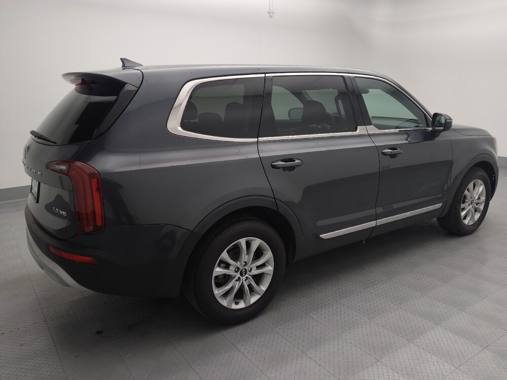 2020 Kia Telluride in Independence, MO 64055 - 18096137 10