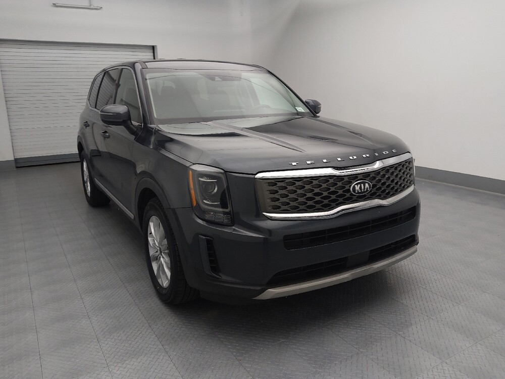 2020 Kia Telluride in Independence, MO 64055 - 18096137 13
