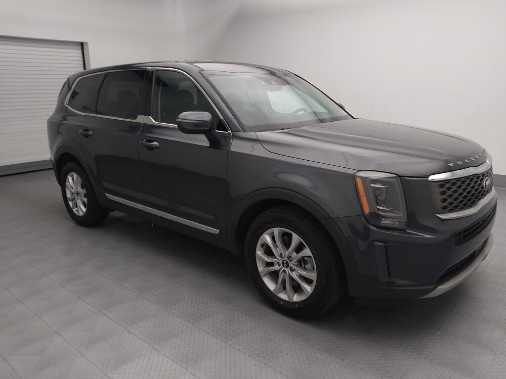 2020 Kia Telluride in Independence, MO 64055 - 18096137 11