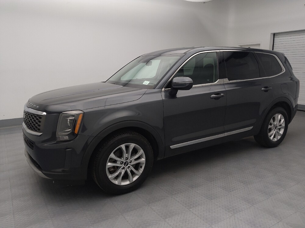 2020 Kia Telluride in Independence, MO 64055 - 18096137 2