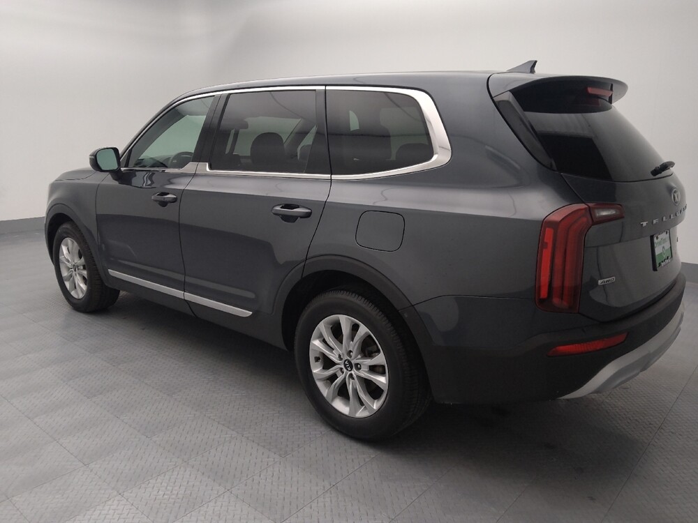 2020 Kia Telluride in Independence, MO 64055 - 18096137 3