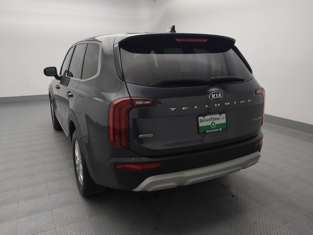 2020 Kia Telluride in Independence, MO 64055 - 18096137 6