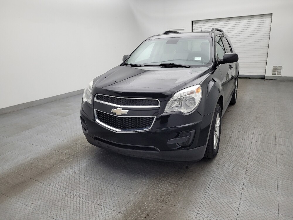 2013 Chevrolet Equinox in Greensboro, NC 27407 - 18096140 15