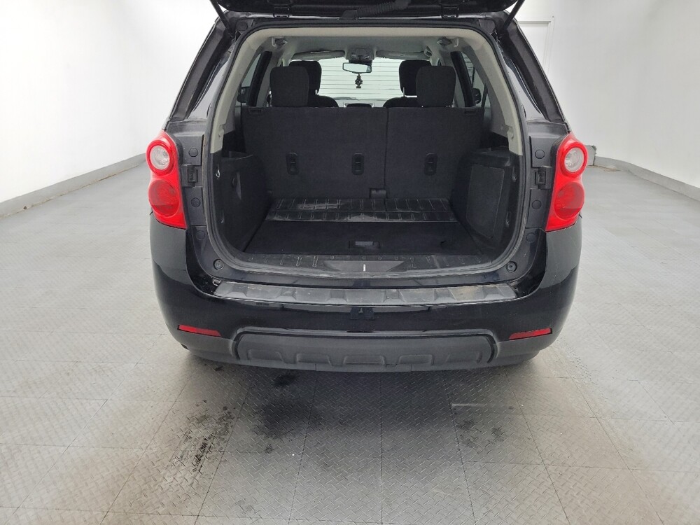2013 Chevrolet Equinox in Greensboro, NC 27407 - 18096140 29