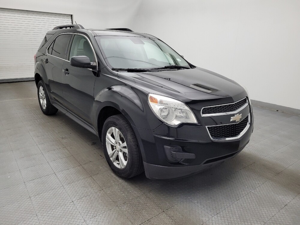 2013 Chevrolet Equinox in Greensboro, NC 27407 - 18096140 13