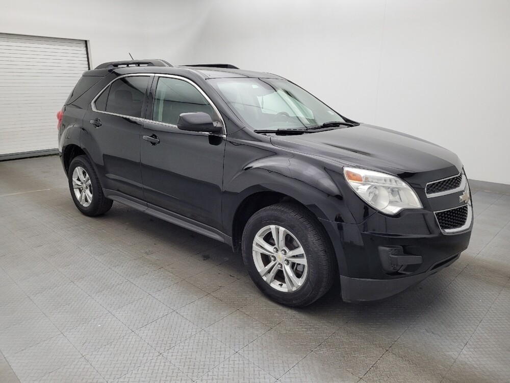 2013 Chevrolet Equinox in Greensboro, NC 27407 - 18096140 11
