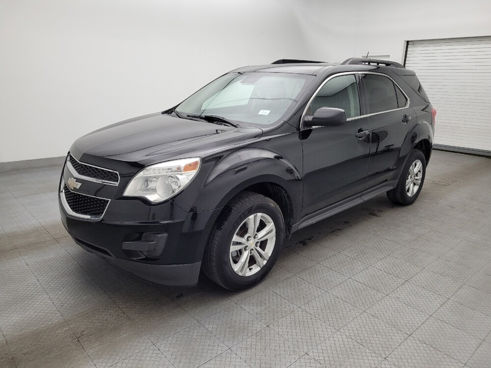 2013 Chevrolet Equinox in Greensboro, NC 27407 - 18096140 2