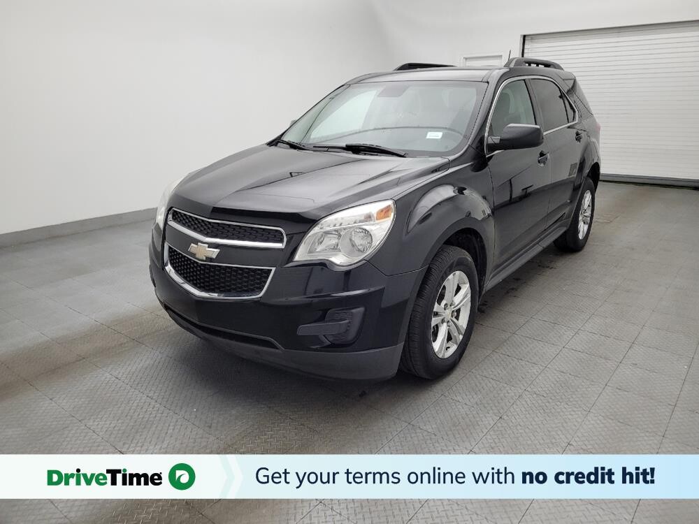 2013 Chevrolet Equinox in Greensboro, NC 27407 - 18096140