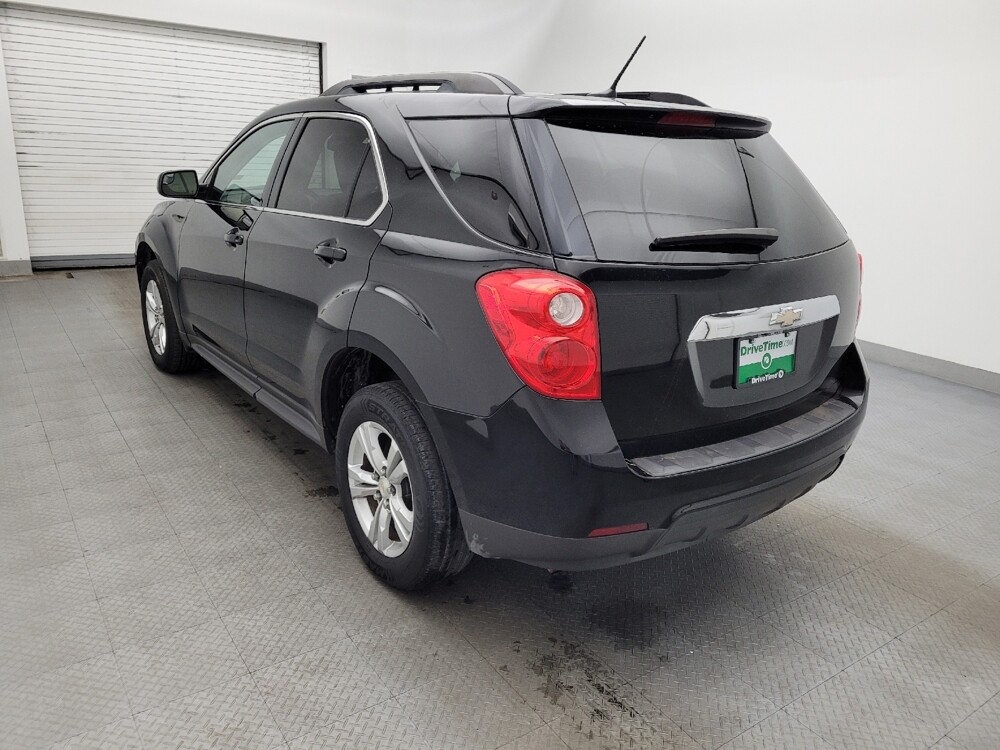 2013 Chevrolet Equinox in Greensboro, NC 27407 - 18096140 5