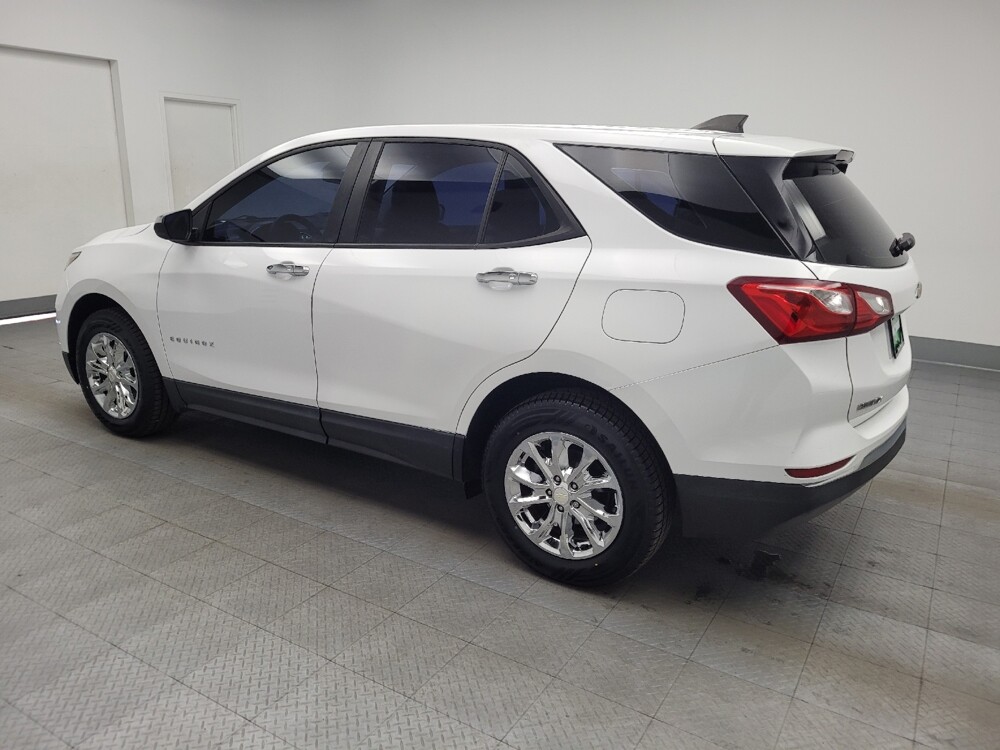 2018 Chevrolet Equinox in Huntsville, AL 35816 - 18096141 3