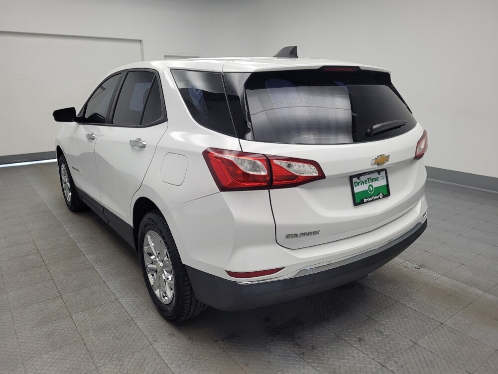 2018 Chevrolet Equinox in Huntsville, AL 35816 - 18096141 5