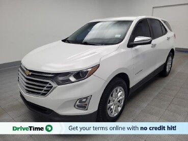 2018 Chevrolet Equinox in Huntsville, AL 35816
