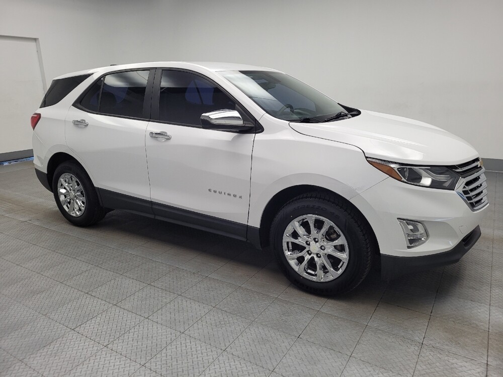 2018 Chevrolet Equinox in Huntsville, AL 35816 - 18096141 11
