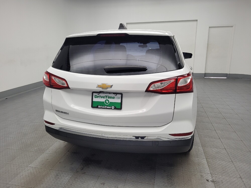 2018 Chevrolet Equinox in Huntsville, AL 35816 - 18096141 7