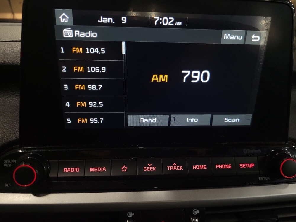 2021 Kia Forte in Owings Mills, MD 21117 - 18096142 25