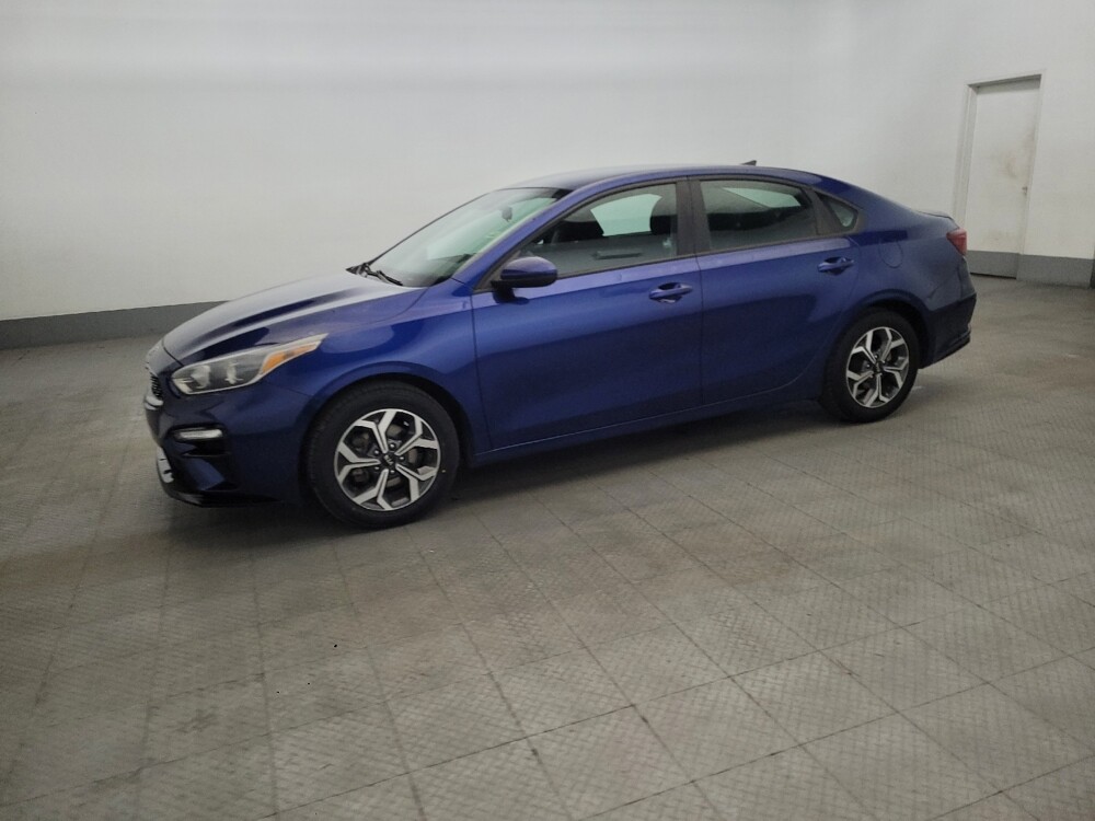 2021 Kia Forte in Owings Mills, MD 21117 - 18096142 2
