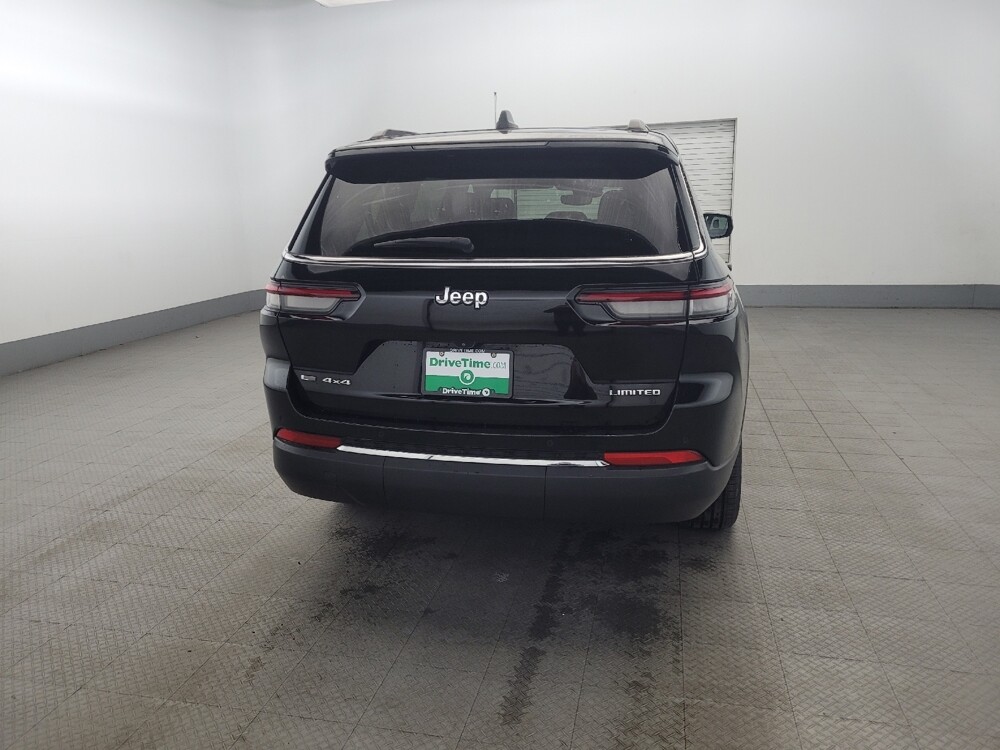 2022 Jeep Grand Cherokee L in Richmond, VA 23235 - 18096145 7