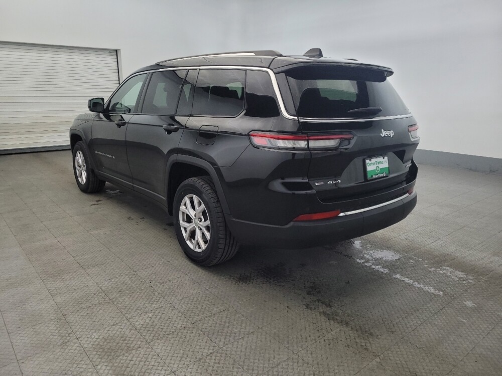 2022 Jeep Grand Cherokee L in Richmond, VA 23235 - 18096145 5