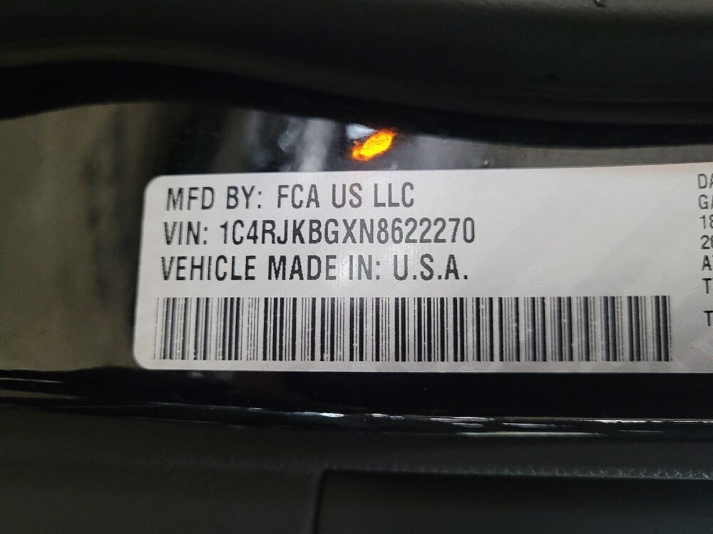 2022 Jeep Grand Cherokee L in Richmond, VA 23235 - 18096145 33