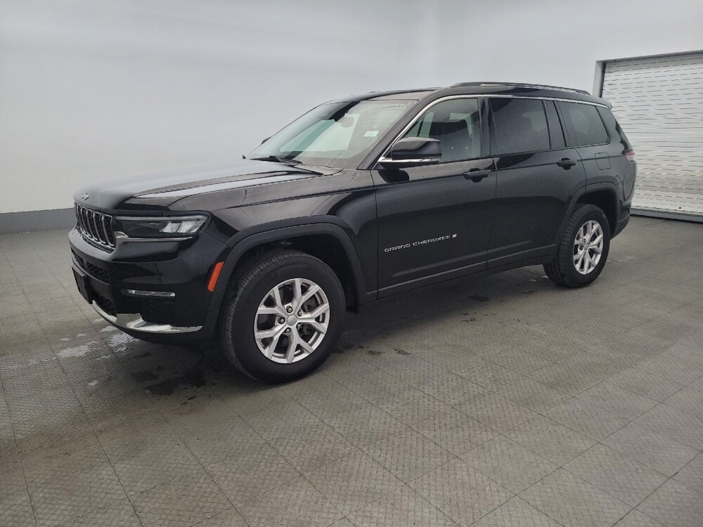 2022 Jeep Grand Cherokee L in Richmond, VA 23235 - 18096145 2