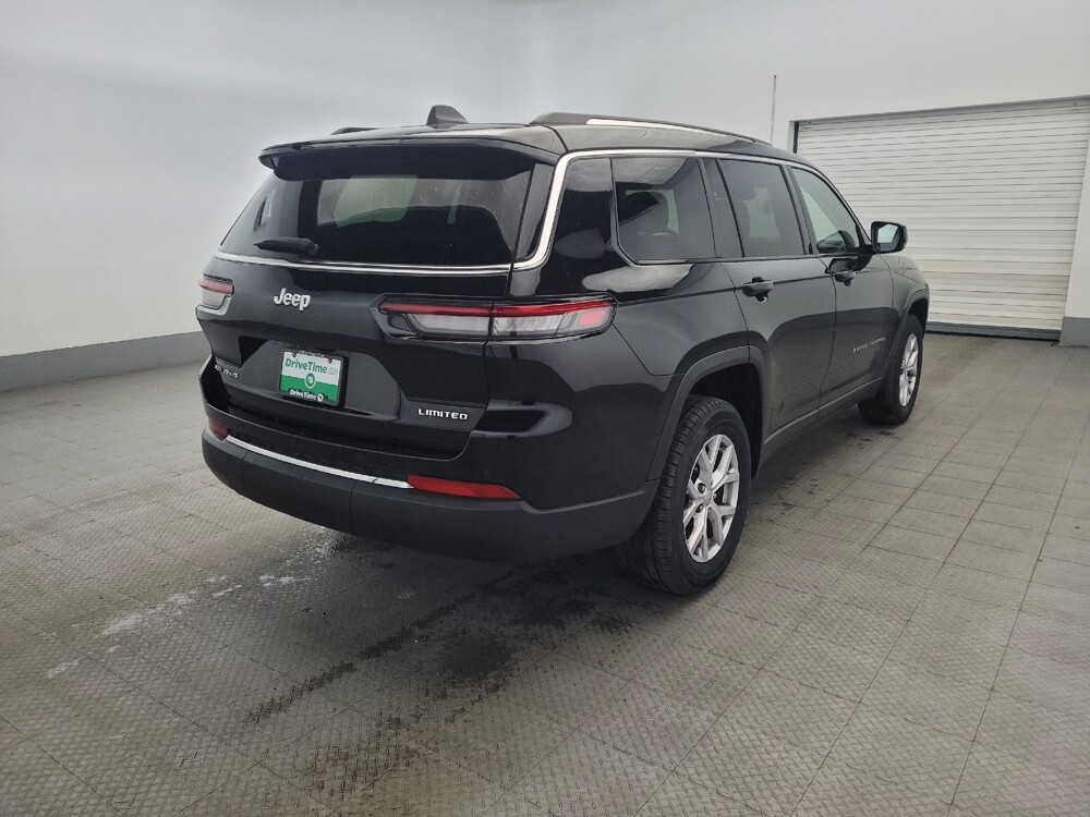 2022 Jeep Grand Cherokee L in Richmond, VA 23235 - 18096145 9