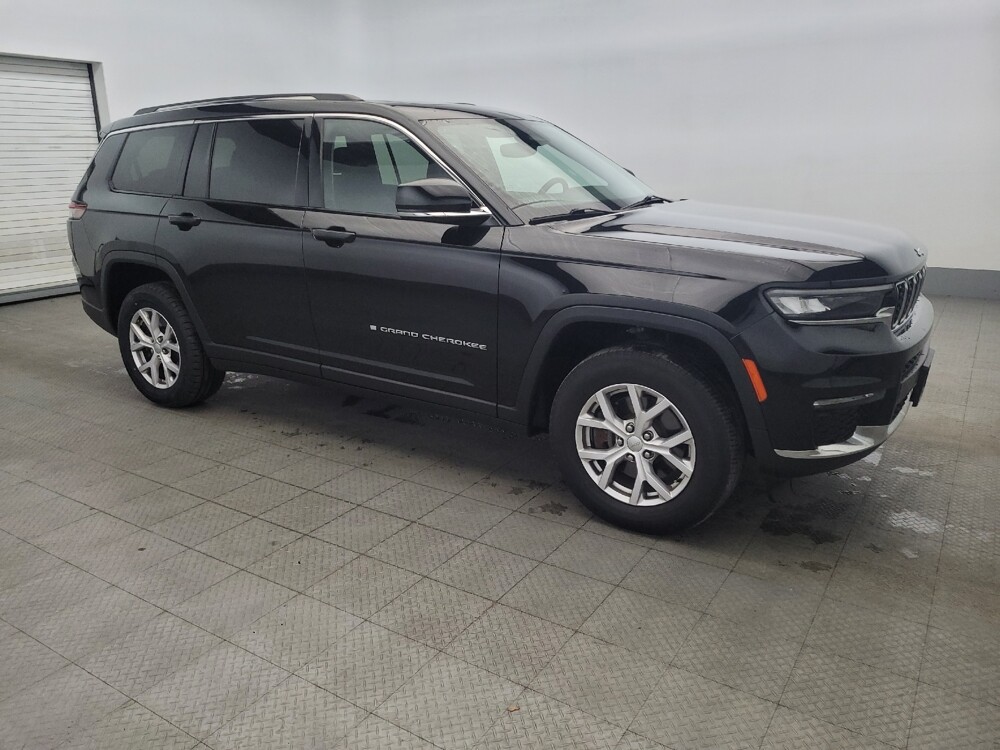 2022 Jeep Grand Cherokee L in Richmond, VA 23235 - 18096145 11