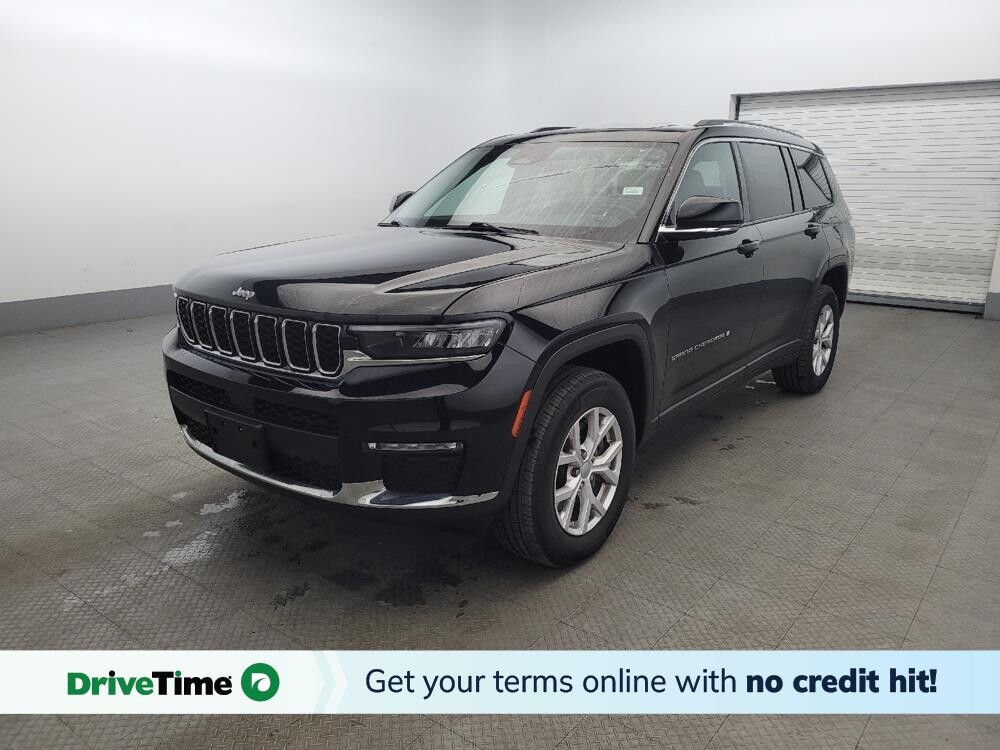 2022 Jeep Grand Cherokee L in Richmond, VA 23235 - 18096145