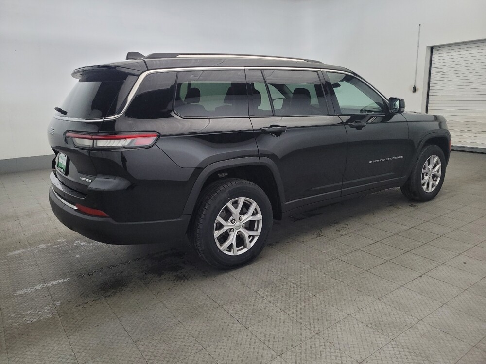 2022 Jeep Grand Cherokee L in Richmond, VA 23235 - 18096145 10