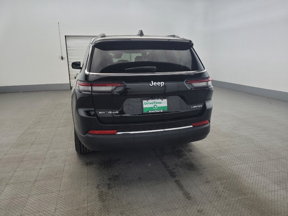 2022 Jeep Grand Cherokee L in Richmond, VA 23235 - 18096145 6