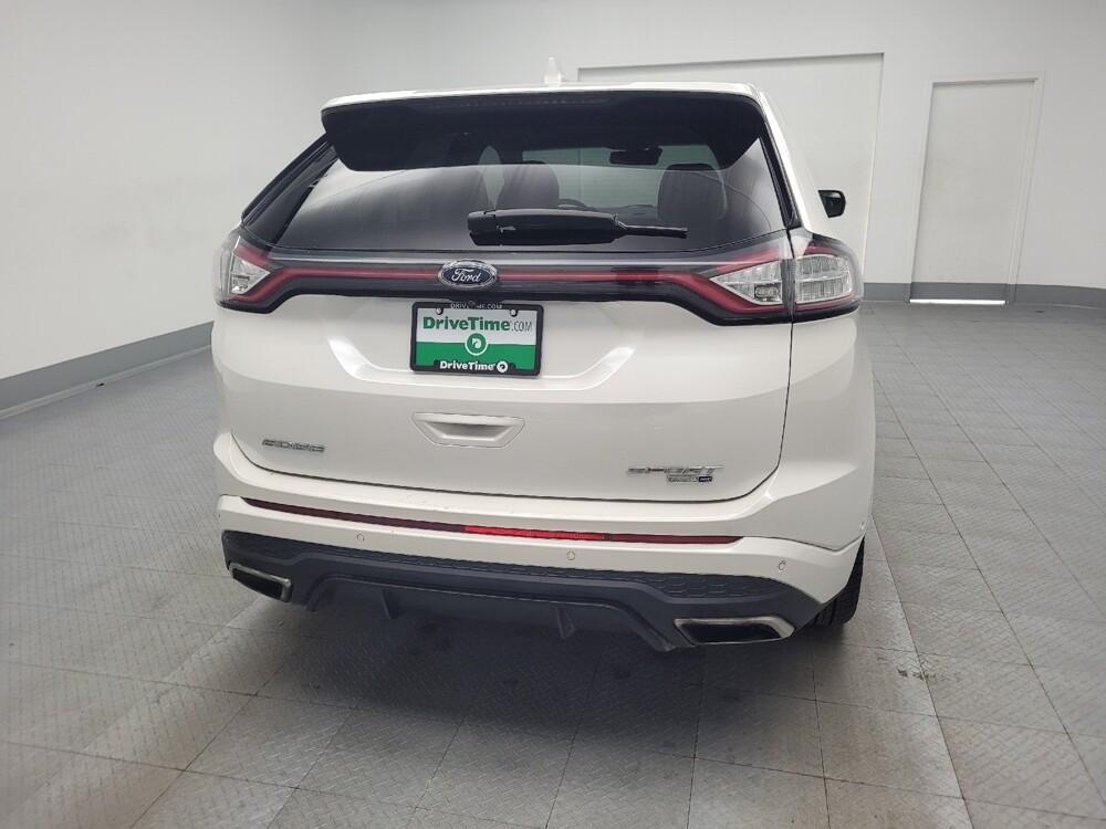 2016 Ford Edge in Huntsville, AL 35816 - 18096146 7