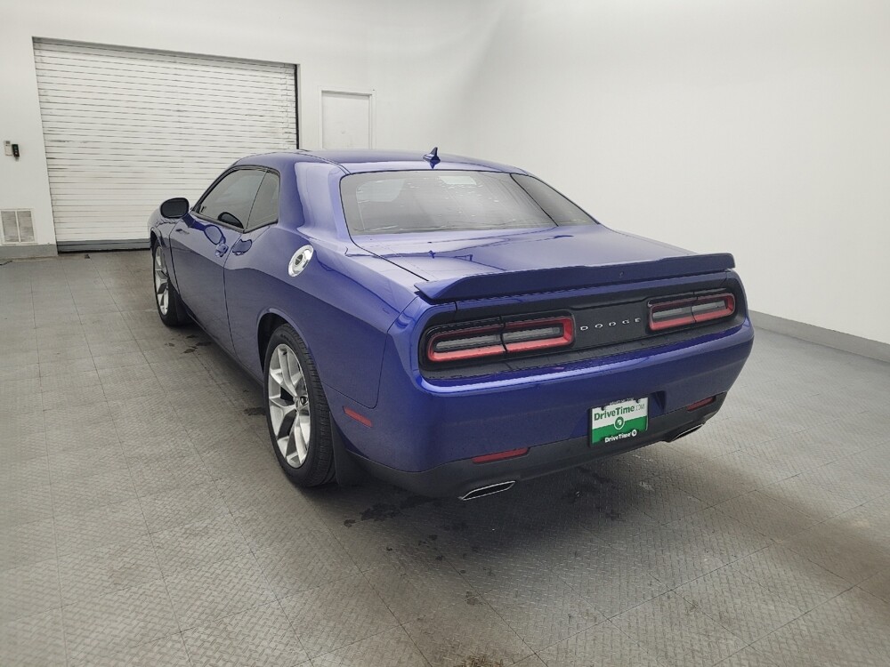 2019 Dodge Challenger in Greenville, SC 29607 - 18096147 5