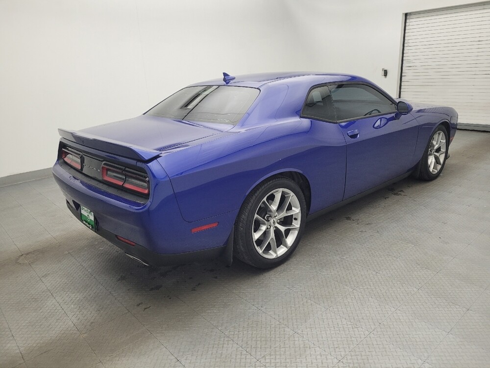 2019 Dodge Challenger in Greenville, SC 29607 - 18096147 10