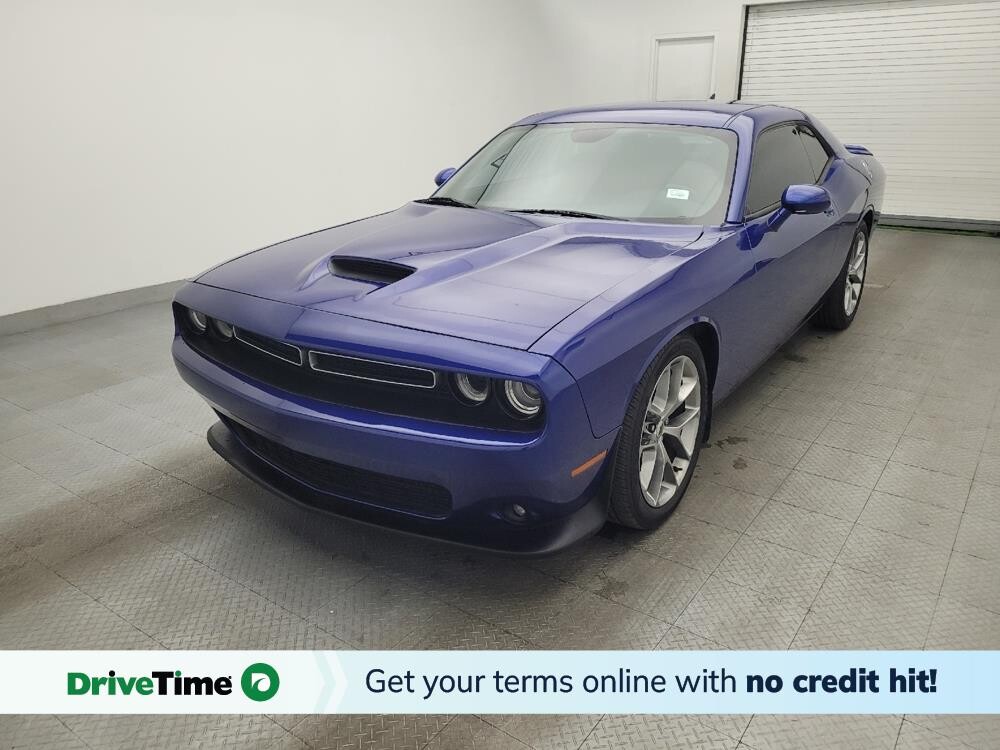 2019 Dodge Challenger in Greenville, SC 29607 - 18096147