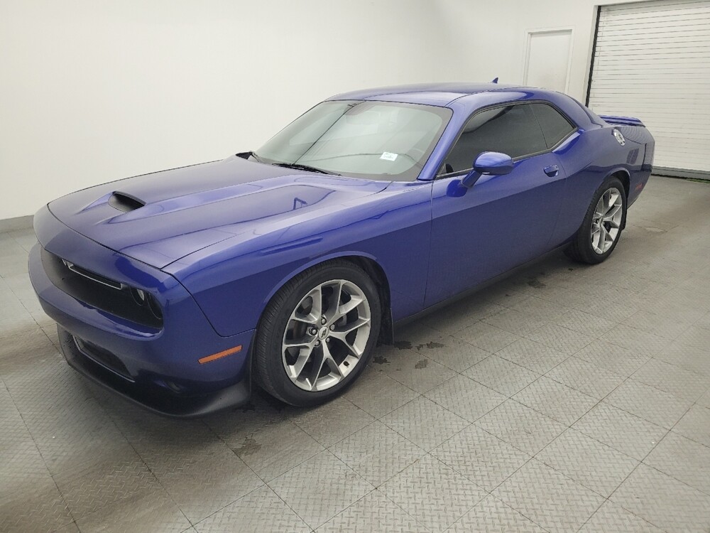 2019 Dodge Challenger in Greenville, SC 29607 - 18096147 2